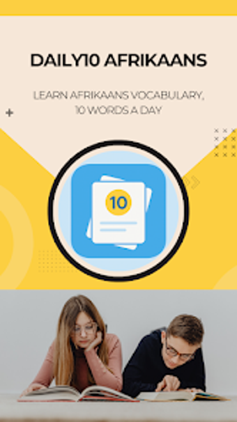 Bild 0 für Daily10 Afrikaans