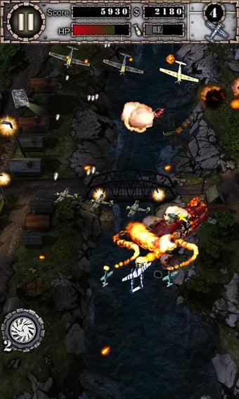 Imagen 2 para AirAttack HD