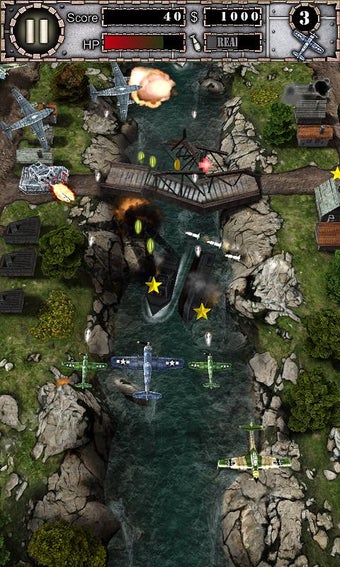 Imagen 0 para AirAttack HD