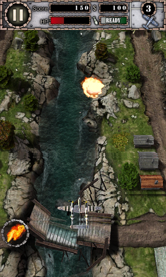 Imagen 1 para AirAttack HD