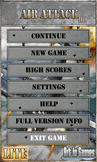 Imagen 4 para AirAttack HD
