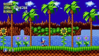 Image 0 pour Sonic Mania Plus - NETFLI…
