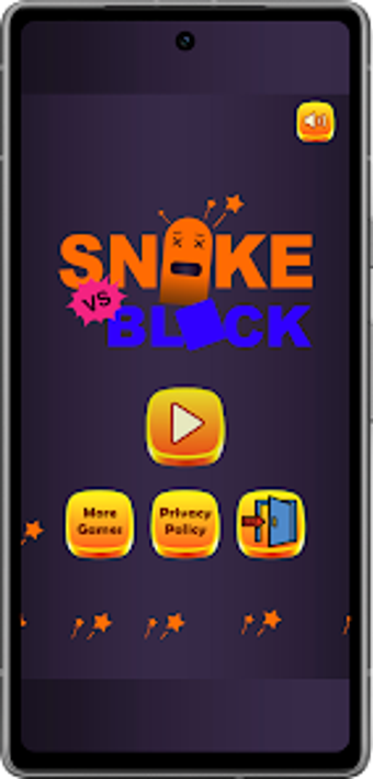 Snake Block Hit Runnerの画像0