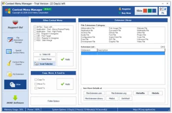 Obraz 0 dla FCorp - Context Menu Mana…