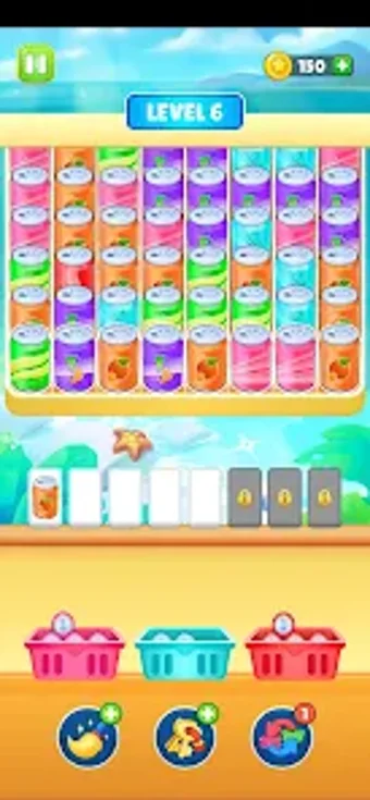 Bild 0 für Color Bottle Jam