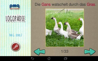 Logopädie App 2 : Übungen zur Aussprache