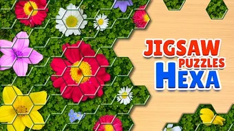 Bild 0 für Jigsaw Puzzles Hexa