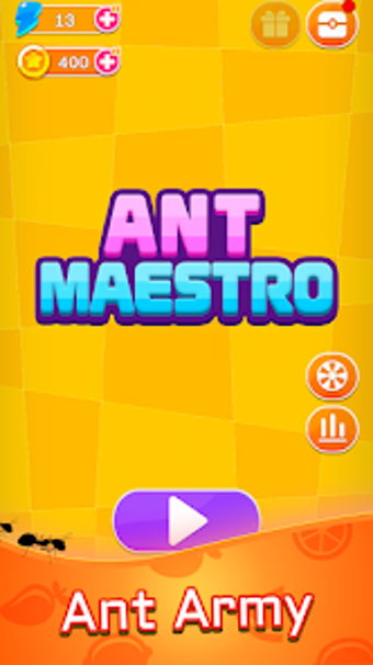 Imagen 0 para Ant Maestro
