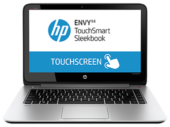 Bild 0 für HP ENVY TouchSmart 14-k02…
