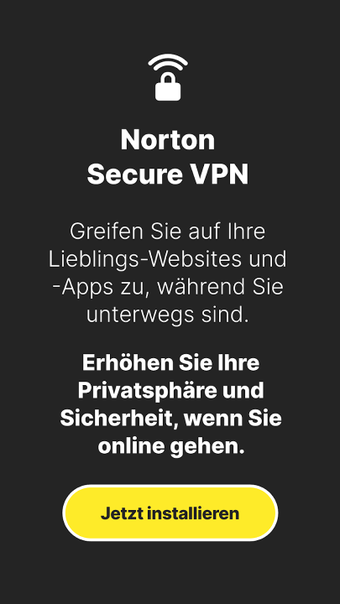 Bild 6 für Norton Secure VPN