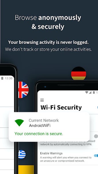 Obraz 1 dla Norton Secure VPN