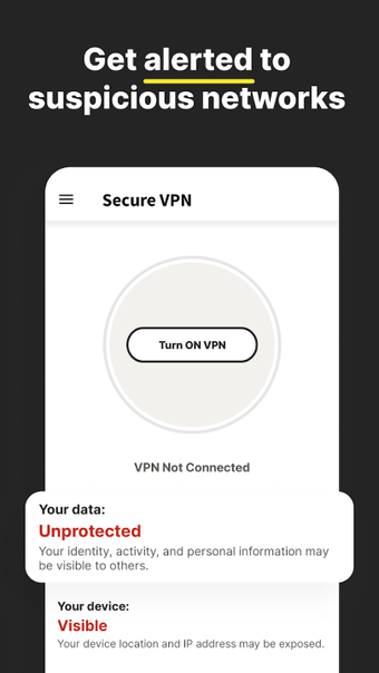 Norton Secure VPN的第3张图片