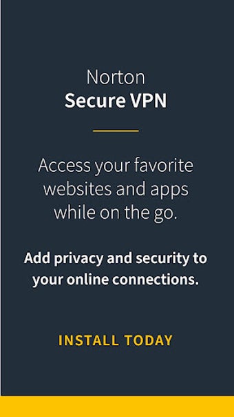 Obraz 6 dla Norton Secure VPN