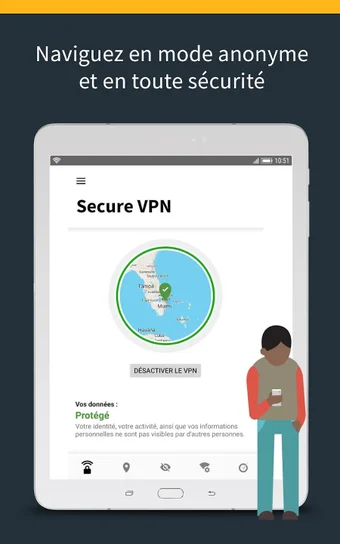 Image 8 pour Norton Secure VPN