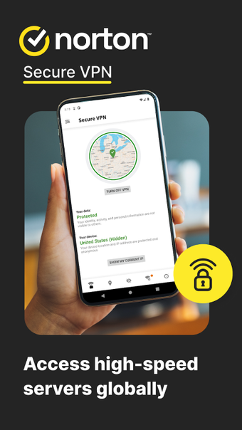 Obraz 5 dla Norton Secure VPN