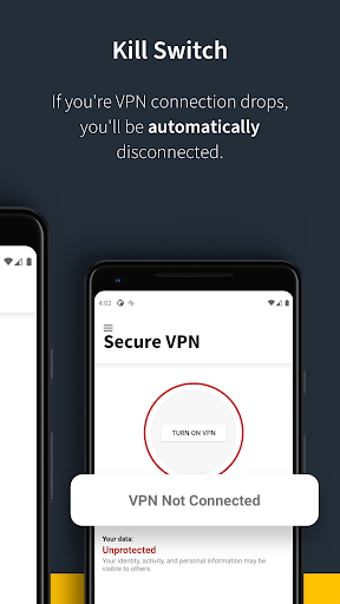Obraz 2 dla Norton Secure VPN