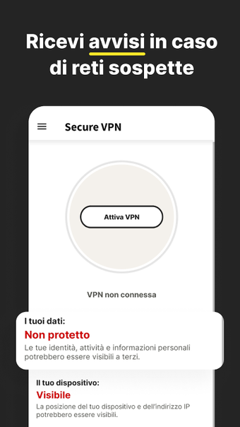 Image 3 for Norton Secure VPN