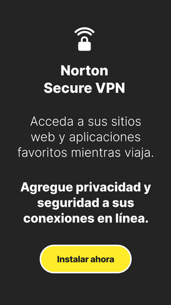 Imagen 7 para Norton Secure VPN