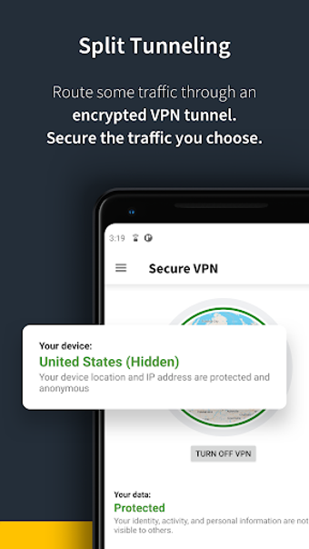 Obraz 3 dla Norton Secure VPN