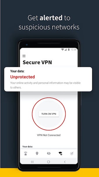 Obraz 4 dla Norton Secure VPN