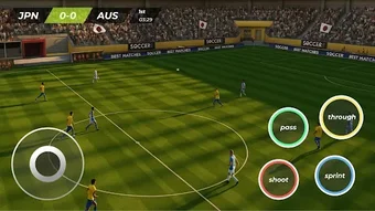 Image 0 pour Ultimate Football Simulat…