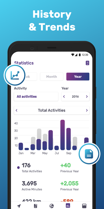 Image 0 for FITAPP Track My Run  Runn…