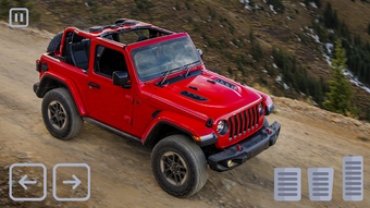 Jeep Wrangler 4x4 Offroad…の画像0