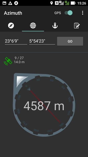 Imagen 0 para Azimuth Runner