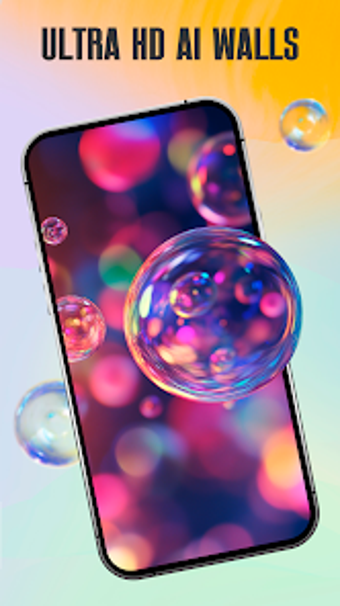 UltraHD AI Walls的第0张图片