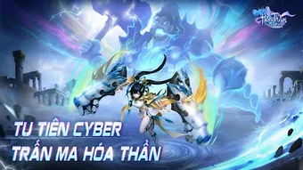 Obraz 0 dla Hóa Thần: Trấn Ma Truyện