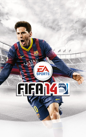 Obraz 0 dla FIFA 14 Manual - PC