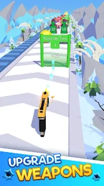 Bild 0 für Meme Gun Evo Run