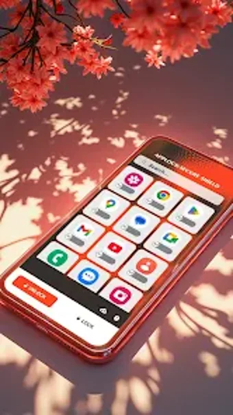 Bild 0 für AppLock:Secure Shield
