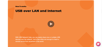 USB to Ethernet Connectorの画像2