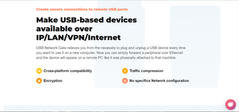 USB to Ethernet Connectorの画像0