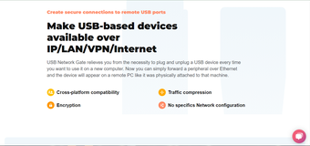 Image 0 pour USB Network Gate
