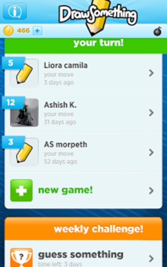 Image 0 for Draw Something Classic