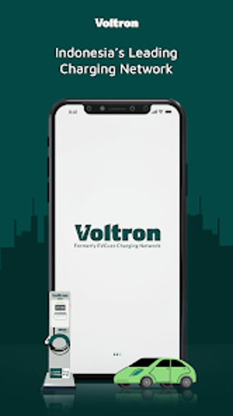 Bild 0 für Voltron Indonesia EV Char…