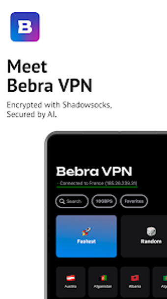 Imagen 0 para Bebra VPN