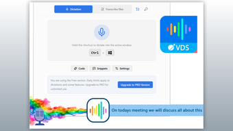 Obraz 0 dla Voice to Text Dictation S…
