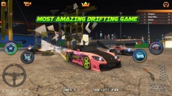Bild 6 für Dubai Drift 2