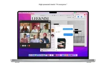 Image 0 pour macOS Monterey