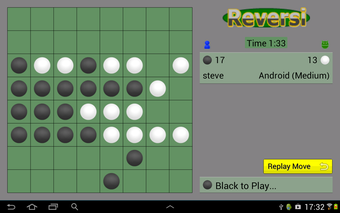 Reversi Online