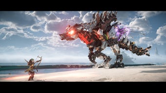 Obraz 0 dla Horizon Forbidden West Co…