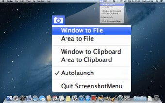 Obraz 0 dla ScreenshotMenu