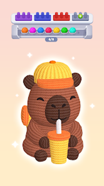 Imagen 0 para Yarn Escape - Color Match