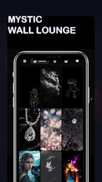 Mystic Wall Loungeの画像0