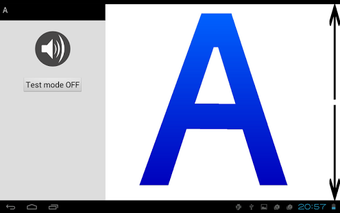 Image 1 pour ABC Alphabet for kids fre…