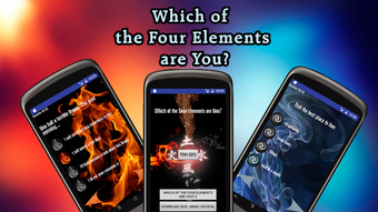 Image 0 for Which of four elements ar…
