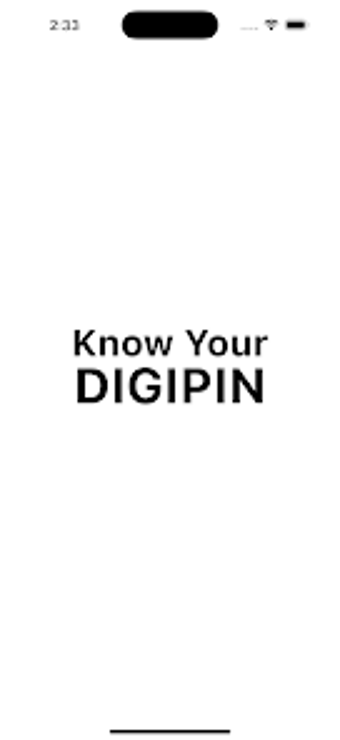 Image 0 pour Digipin